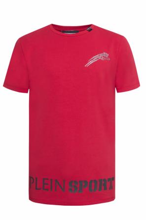 Logo-printed t-shirt, zdjęcie 1 Logo-printed t-shirt od Plein Sport